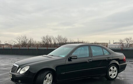 Mercedes-Benz E-Класс, 2007 год, 1 380 000 рублей, 4 фотография