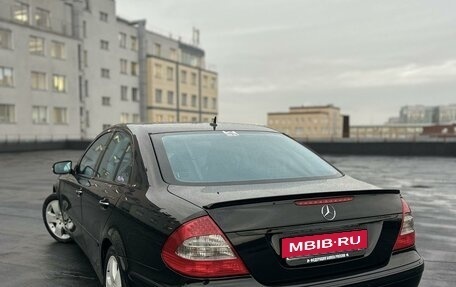 Mercedes-Benz E-Класс, 2007 год, 1 380 000 рублей, 2 фотография