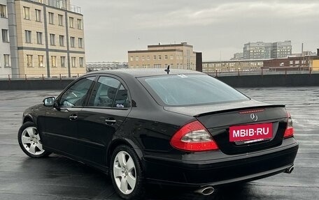 Mercedes-Benz E-Класс, 2007 год, 1 380 000 рублей, 7 фотография