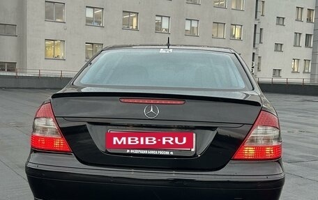 Mercedes-Benz E-Класс, 2007 год, 1 380 000 рублей, 9 фотография