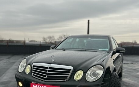 Mercedes-Benz E-Класс, 2007 год, 1 380 000 рублей, 6 фотография