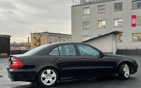 Mercedes-Benz E-Класс, 2007 год, 1 380 000 рублей, 8 фотография