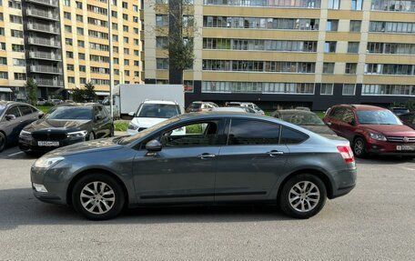 Citroen C5 II, 2011 год, 650 000 рублей, 3 фотография