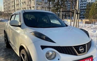 Nissan Juke II, 2012 год, 1 700 000 рублей, 1 фотография