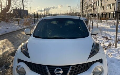 Nissan Juke II, 2012 год, 1 700 000 рублей, 3 фотография