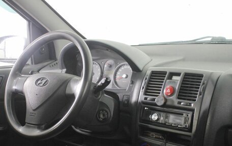 Hyundai Getz I рестайлинг, 2008 год, 240 000 рублей, 9 фотография