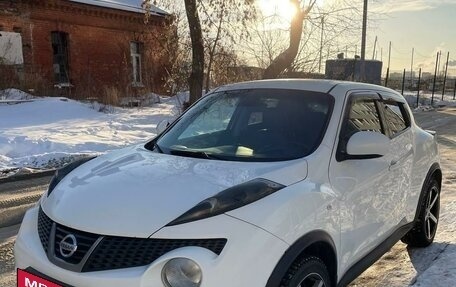 Nissan Juke II, 2012 год, 1 700 000 рублей, 2 фотография