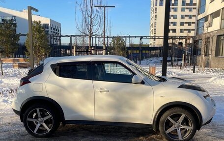 Nissan Juke II, 2012 год, 1 700 000 рублей, 5 фотография