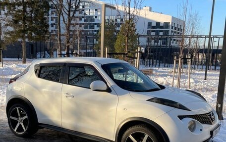 Nissan Juke II, 2012 год, 1 700 000 рублей, 6 фотография