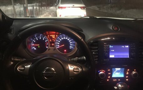 Nissan Juke II, 2012 год, 1 700 000 рублей, 7 фотография