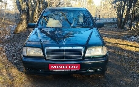 Mercedes-Benz C-Класс, 1998 год, 520 000 рублей, 14 фотография