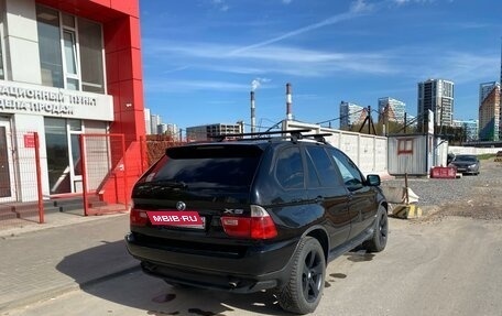 BMW X5, 2004 год, 1 200 000 рублей, 7 фотография