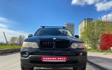 BMW X5, 2004 год, 1 200 000 рублей, 2 фотография