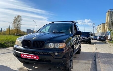 BMW X5, 2004 год, 1 200 000 рублей, 1 фотография