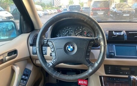 BMW X5, 2004 год, 1 200 000 рублей, 22 фотография