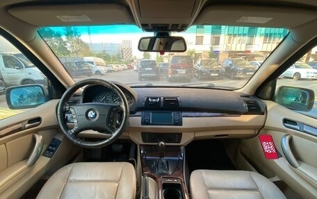 BMW X5, 2004 год, 1 200 000 рублей, 32 фотография