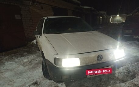 Volkswagen Passat B3, 1991 год, 55 000 рублей, 3 фотография