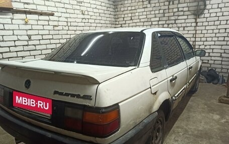 Volkswagen Passat B3, 1991 год, 55 000 рублей, 9 фотография