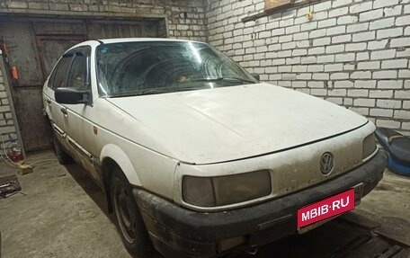 Volkswagen Passat B3, 1991 год, 55 000 рублей, 1 фотография