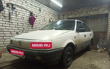 Volkswagen Passat B3, 1991 год, 55 000 рублей, 2 фотография