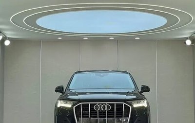 Audi Q7, 2021 год, 7 110 000 рублей, 1 фотография