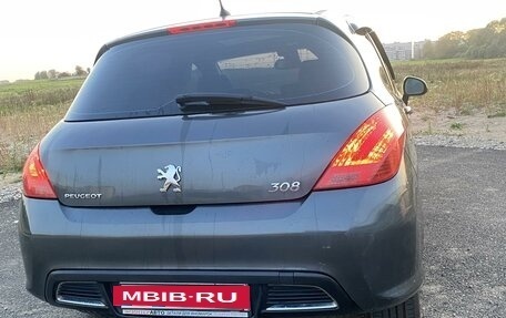 Peugeot 308 II, 2010 год, 460 000 рублей, 6 фотография