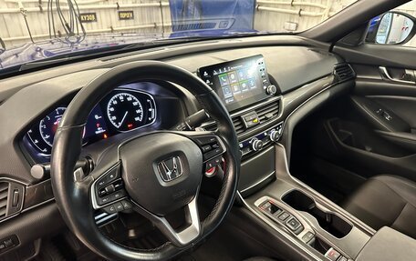 Honda Accord IX рестайлинг, 2020 год, 2 850 000 рублей, 8 фотография