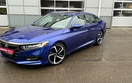 Honda Accord IX рестайлинг, 2020 год, 2 850 000 рублей, 17 фотография