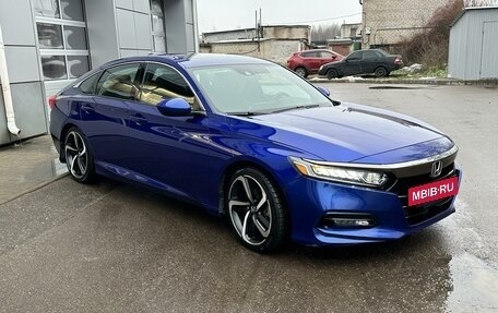 Honda Accord IX рестайлинг, 2020 год, 2 850 000 рублей, 19 фотография