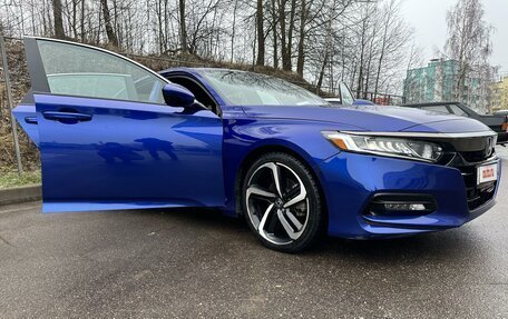 Honda Accord IX рестайлинг, 2020 год, 2 850 000 рублей, 30 фотография