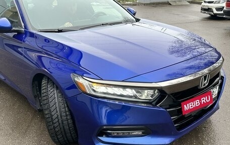 Honda Accord IX рестайлинг, 2020 год, 2 850 000 рублей, 21 фотография