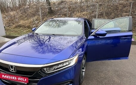 Honda Accord IX рестайлинг, 2020 год, 2 850 000 рублей, 34 фотография