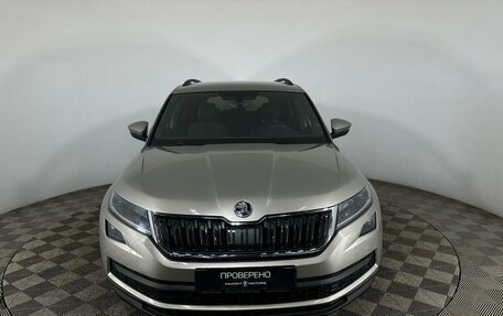 Skoda Kodiaq I, 2020 год, 2 800 000 рублей, 2 фотография