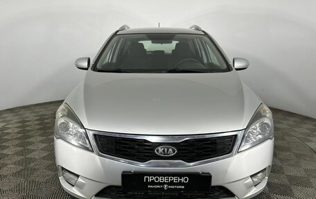 KIA cee'd I рестайлинг, 2011 год, 625 000 рублей, 2 фотография