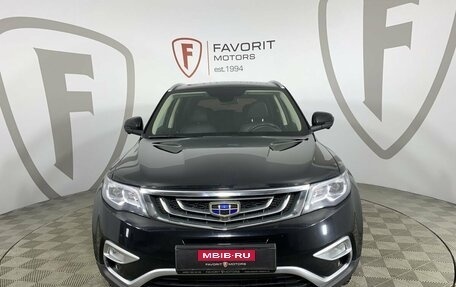 Geely Atlas I, 2018 год, 1 820 000 рублей, 2 фотография