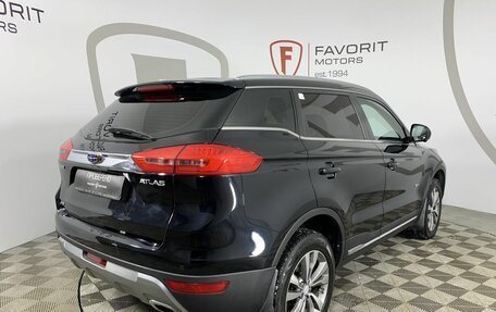 Geely Atlas I, 2018 год, 1 820 000 рублей, 6 фотография