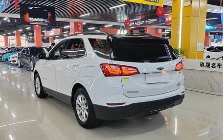 Chevrolet Equinox III, 2021 год, 1 600 000 рублей, 5 фотография