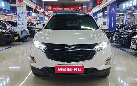 Chevrolet Equinox III, 2021 год, 1 600 000 рублей, 3 фотография