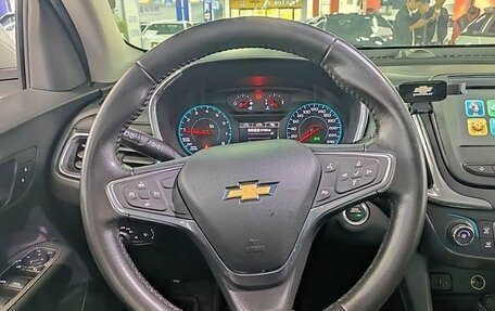 Chevrolet Equinox III, 2021 год, 1 600 000 рублей, 11 фотография