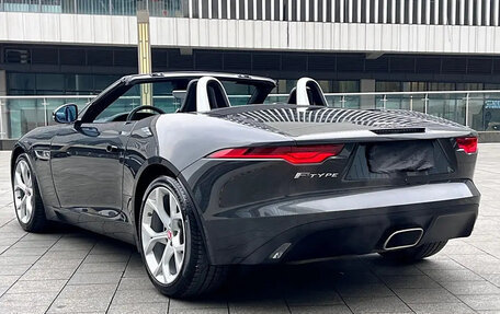 Jaguar F-Type I рестайлинг 2, 2021 год, 4 900 777 рублей, 6 фотография