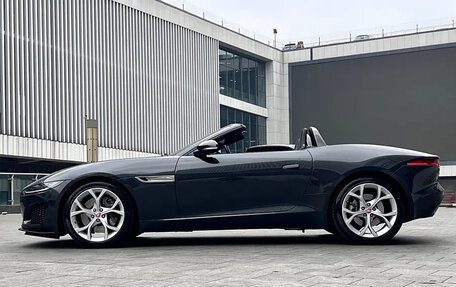 Jaguar F-Type I рестайлинг 2, 2021 год, 4 900 777 рублей, 5 фотография