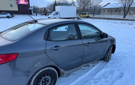 KIA Rio III рестайлинг, 2014 год, 730 000 рублей, 8 фотография