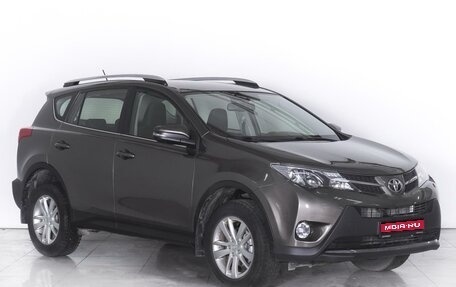 Toyota RAV4, 2015 год, 2 199 000 рублей, 1 фотография