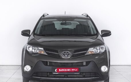 Toyota RAV4, 2015 год, 2 199 000 рублей, 3 фотография