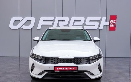 KIA K5, 2021 год, 2 830 000 рублей, 3 фотография