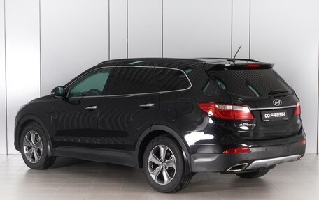 Hyundai Santa Fe III рестайлинг, 2014 год, 1 890 000 рублей, 2 фотография