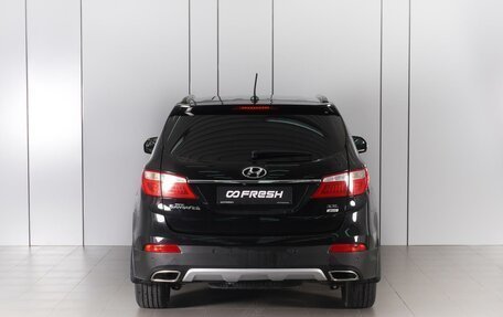 Hyundai Santa Fe III рестайлинг, 2014 год, 1 890 000 рублей, 4 фотография