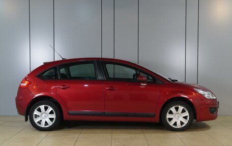 Citroen C4 II рестайлинг, 2010 год, 699 000 рублей, 5 фотография