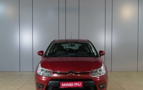 Citroen C4 II рестайлинг, 2010 год, 699 000 рублей, 3 фотография