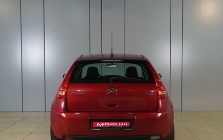 Citroen C4 II рестайлинг, 2010 год, 699 000 рублей, 4 фотография